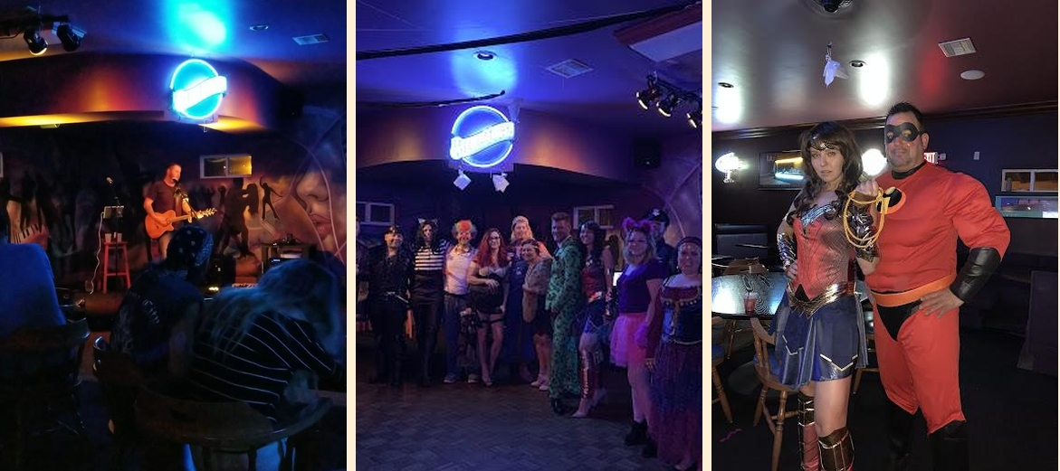 Blue Moon Bar and Grill